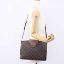 LOUIS VUITTON Monogram Kurcell Shoulder Bag M51375 LV Auth 153894-25