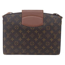 LOUIS VUITTON Monogram Kurcell Shoulder Bag M51375 LV Auth 153894-2