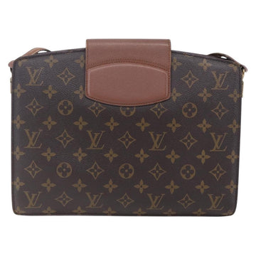 LOUIS VUITTON Monogram Kurcell Shoulder Bag M51375 LV Auth 153894 - 0