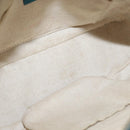 GUCCI Soho Shoulder Bag Suede Leather Blue Gold 308364 Auth 153895-16