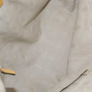 GUCCI GG Canvas Tote Bag Beige Gold 211971 Auth 153897-11