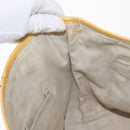 GUCCI GG Canvas Tote Bag Beige Gold 211971 Auth 153897-19