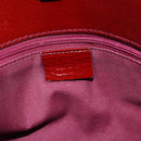 GUCCI GG Canvas Shoulder Bag Beige Gold 120841 Auth 153898-14