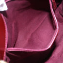 GUCCI GG Canvas Shoulder Bag Beige Gold 120841 Auth 153898-19