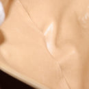 CELINE Macadam Canvas Shoulder Bag PVC Beige Gold Auth 153901-22