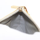 LOUIS VUITTON Monogram Vernis Minna Street Shoulder Bag Perle M91509 Auth 153907-19