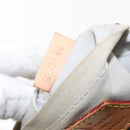 LOUIS VUITTON Monogram Vernis Minna Street Shoulder Bag Perle M91509 Auth 153907-12