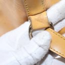 LOUIS VUITTON Epi Petit Noe Shoulder Bag Yellow M44109 LV Auth 153914-12