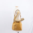 LOUIS VUITTON Epi Petit Noe Shoulder Bag Yellow M44109 LV Auth 153914-21