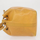 LOUIS VUITTON Epi Petit Noe Shoulder Bag Yellow M44109 LV Auth 153914-4