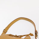 LOUIS VUITTON Epi Petit Noe Shoulder Bag Yellow M44109 LV Auth 153914-8