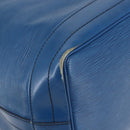 LOUIS VUITTON Epi Noe Shoulder Bag Toledo Blue M44005 LV Auth 153915-14