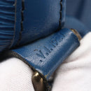 LOUIS VUITTON Epi Noe Shoulder Bag Toledo Blue M44005 LV Auth 153915-12