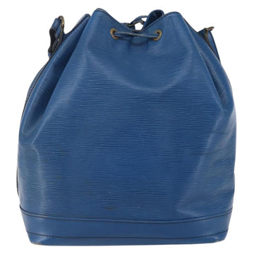LOUIS VUITTON Epi Noe Shoulder Bag Toledo Blue M44005 LV Auth 153915 - 0