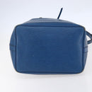 LOUIS VUITTON Epi Noe Shoulder Bag Toledo Blue M44005 LV Auth 153915-5