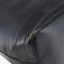 LOUIS VUITTON Epi Noe Shoulder Bag Black M44002 LV Auth 153916-14