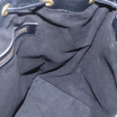 LOUIS VUITTON Epi Noe Shoulder Bag Black M44002 LV Auth 153916-18