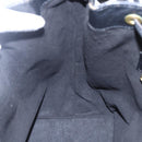 LOUIS VUITTON Epi Noe Shoulder Bag Black M44002 LV Auth 153916-19