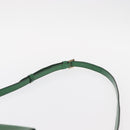 LOUIS VUITTON Epi Jeune Fille MM Shoulder Bag Green M52154 LV Auth 153917-8