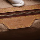 LOUIS VUITTON Monogram Bucket GM Shoulder Bag M42236 LV Auth 153920-14