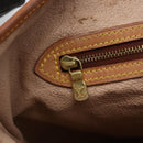 LOUIS VUITTON Monogram Bucket GM Shoulder Bag M42236 LV Auth 153920-18