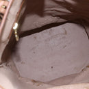LOUIS VUITTON Monogram Bucket GM Shoulder Bag M42236 LV Auth 153920-10
