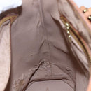 LOUIS VUITTON Monogram Bucket GM Shoulder Bag M42236 LV Auth 153920-18