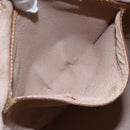 LOUIS VUITTON Monogram Bucket GM Shoulder Bag M42236 LV Auth 153920-21
