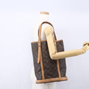 LOUIS VUITTON Monogram Bucket GM Shoulder Bag M42236 LV Auth 153920-22