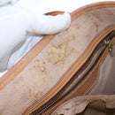 LOUIS VUITTON Monogram Bucket GM Schultertasche M42236 LV Auth 153920-21