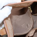 LOUIS VUITTON Monogram Bucket GM Schultertasche M42236 LV Auth 153920-22