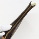 LOUIS VUITTON Monogram Bucket GM Accessory Pouch LV Auth 153921-5