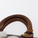 LOUIS VUITTON Monogram Mini Speedy Hand Bag M41534 LV Auth 153932-8
