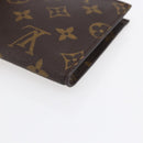 LOUIS VUITTON Monogram Bucket PM Accessory Pouch LV Auth 153933-15