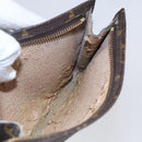 LOUIS VUITTON Monogram Bucket PM Accessory Pouch LV Auth 153933-17