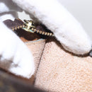 LOUIS VUITTON Monogram Bucket PM Accessory Pouch LV Auth 153933-12