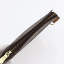 LOUIS VUITTON Monogram Bucket PM Accessory Pouch LV Auth 153933-5