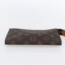 LOUIS VUITTON Monogram Bucket PM Accessory Pouch LV Auth 153933-6