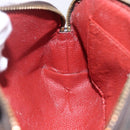 LOUIS VUITTON Damier Ebene Pochette Cosmetic PM Pouch N47516 LV Auth 153935-18