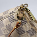 LOUIS VUITTON Damier Azur Pochette Accessoires Pouch N51986 LV Auth 153936-18