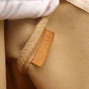 LOUIS VUITTON Damier Azur Pochette Accessoires Pouch N51986 LV Auth 153936-12