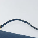 LOUIS VUITTON Epi Pochette Accessoires Accessory Pouch Blue M52985 Auth 153939-8