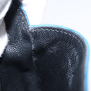 LOUIS VUITTON Epi Saint Cloud PM Shoulder Bag Blue M52195 LV Auth 153940-12