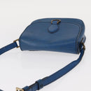 LOUIS VUITTON Epi Saint Cloud PM Shoulder Bag Blue M52195 LV Auth 153940-6