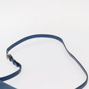 LOUIS VUITTON Epi Saint Cloud PM Shoulder Bag Blue M52195 LV Auth 153940-8