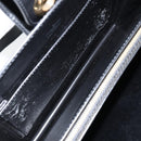 LOUIS VUITTON Epi Capuchin Shoulder Bag Black M52342 LV Auth 153942-10