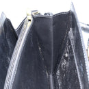LOUIS VUITTON Epi Capuchin Shoulder Bag Black M52342 LV Auth 153942-21