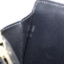 LOUIS VUITTON Epi Capuchin Shoulder Bag Black M52342 LV Auth 153942-12