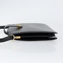 LOUIS VUITTON Epi Capuchin Shoulder Bag Black M52342 LV Auth 153942-4