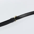 LOUIS VUITTON Epi Capuchin Shoulder Bag Black M52342 LV Auth 153942-8